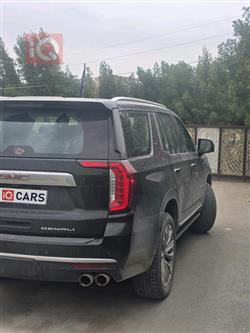 جي ام سي يوكون